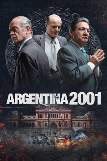 Argentina 2001 (2023) poster