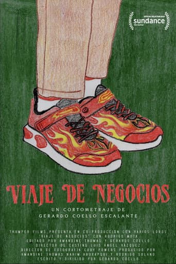 Viaje de Negocios (2024) poster