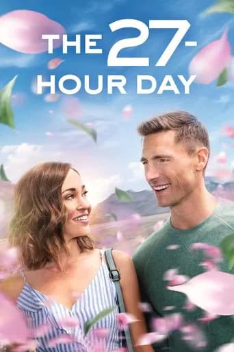 The 27-Hour Day (2021) poster