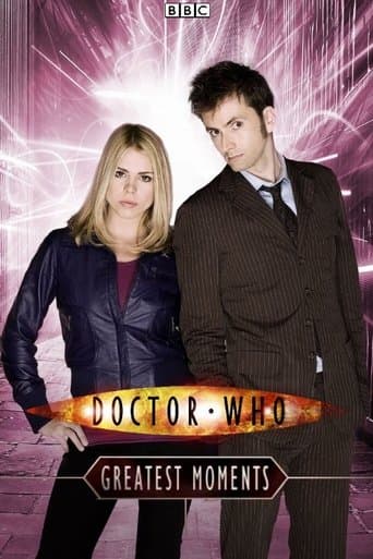 Doctor Who Greatest Moments (2009) poster