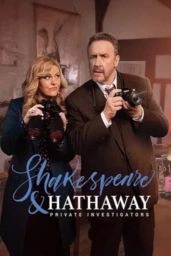 Shakespeare & Hathaway - Private Investigators (2018) poster