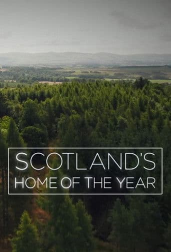 Scotland's Home of the Year (2019) poster