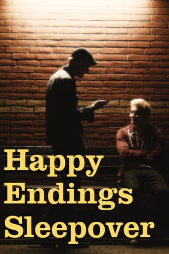 Happy Endings Sleepover (2019) poster