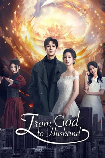 From God to Husband (2024) poster