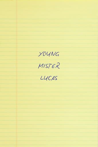 Young Mr. Lucas poster