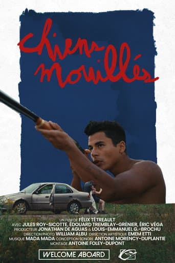 Wet Dogs (2023) poster