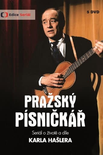 Pražský písničkář (1997) poster