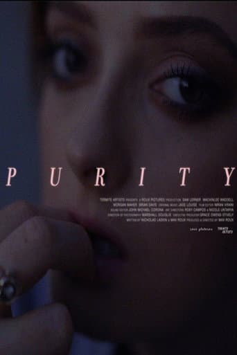 Purity (2018) poster