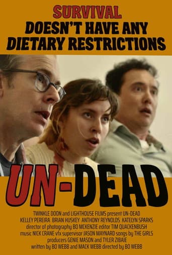 UN-DEAD (2025) poster