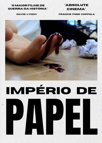 Império de Papel (2024) poster
