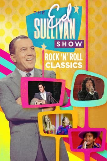 Ed Sullivan's Rock 'N' Roll Classics (1999) poster