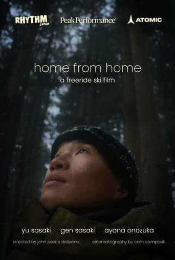 Home from Home (2024) poster