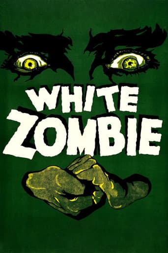 White Zombie (1932) poster