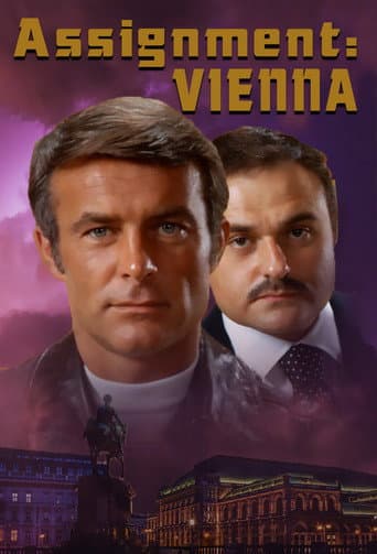 Assignment: Vienna (1972) poster