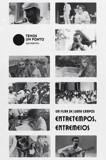Entretempos, Entremeios (2024) poster