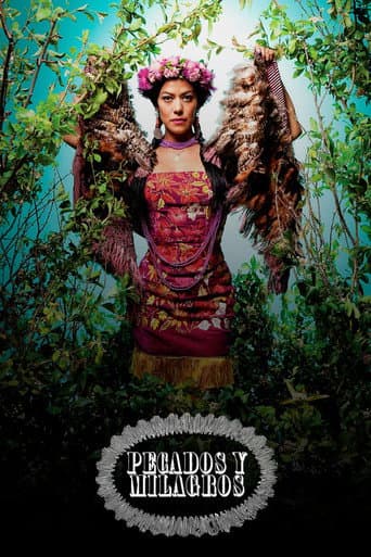Lila Downs  - Pecados y Milagros (2012) poster