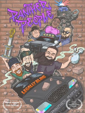 Panther People (2023) poster