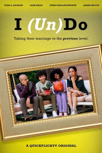 I (Un)Do (2025) poster