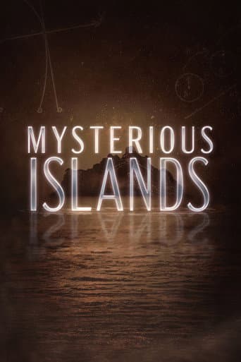 Mysterious Islands (2024) poster