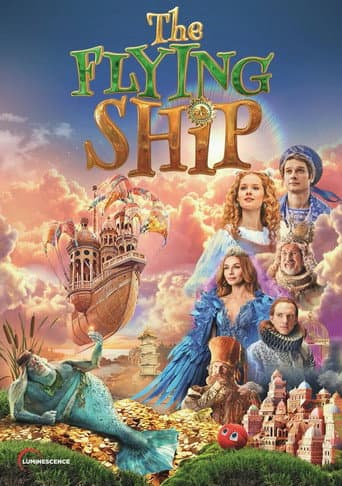 The Flying Ship (2024) poster