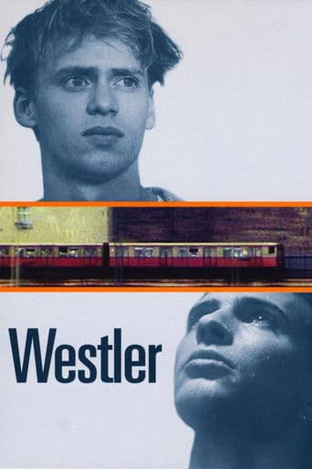 Westler: East of the Wall (1985) poster