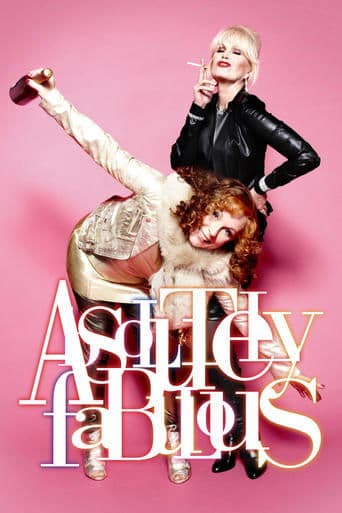 Absolutely Fabulous (1992) poster