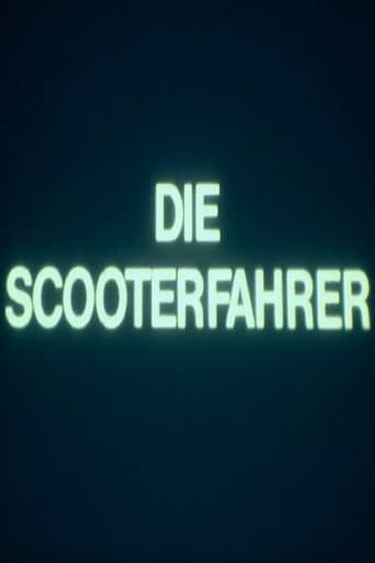 Die Scooterfahrer (1988) poster