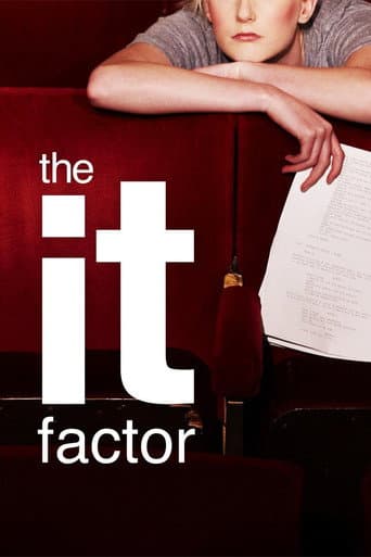 The It Factor (2002) poster