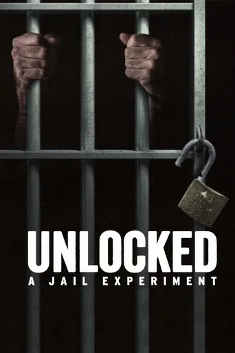 Unlocked: A Jail Experiment (2024) poster