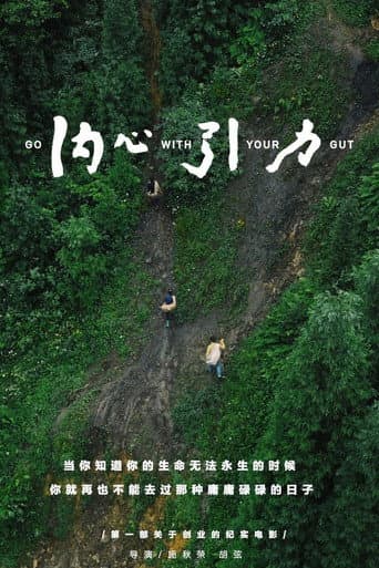 Go with Your Gut (2017) poster