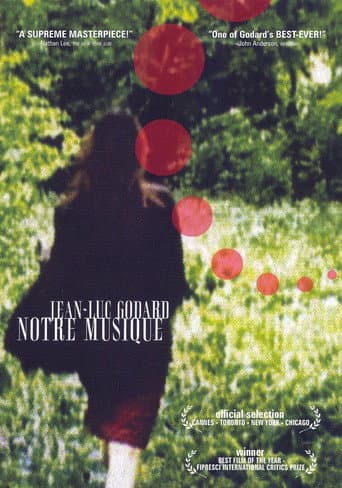 Notre Musique (2004) poster