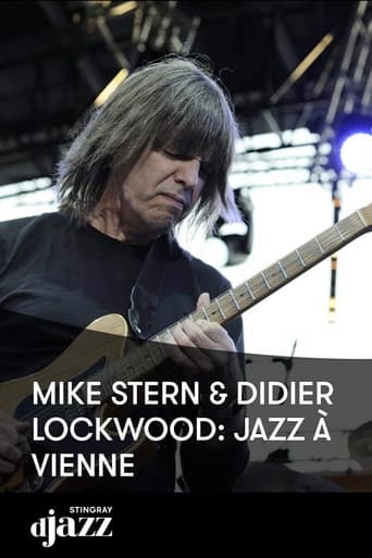 Mike Stern & Didier Lockwood 4tet - Jazz A Vienne (2011) poster