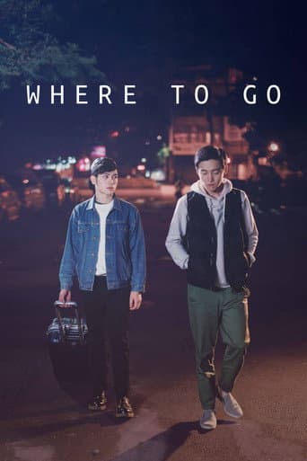 Where to Go (2016) poster