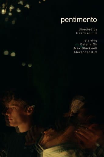 Pentimento (2025) poster