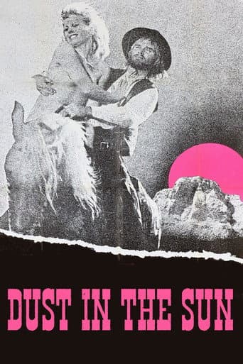 Dust in the Sun (1972) poster