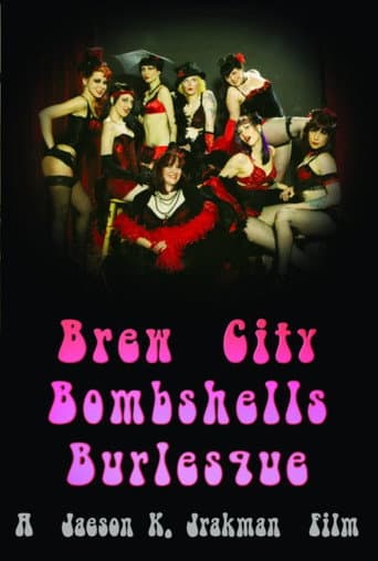 Brew City Bombshells Burlesque (2011) poster