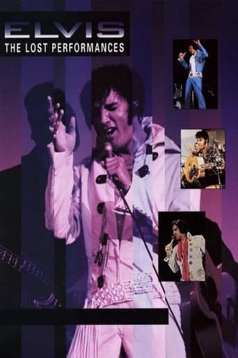 Elvis: The Lost Performances (1992) poster