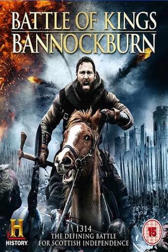 Battle of Kings: Bannockburn (2014) poster