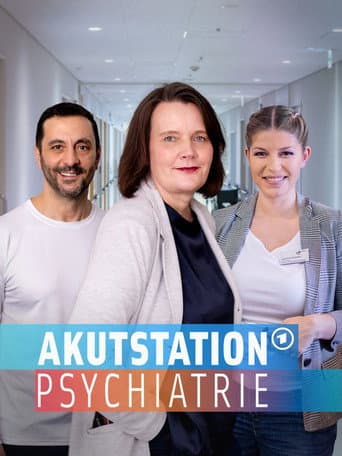 Akutstation Psychiatrie (2024) poster