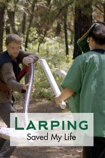 LARPing Saved My Life (2015) poster