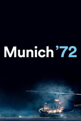 Munich '72 (2022) poster