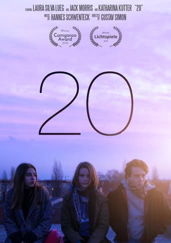 20 (2018) poster