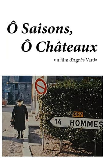 O Seasons, O Castles (1958) poster