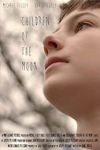 Children of the Moon (2013) poster