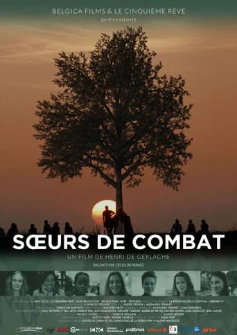 Sisters in Arms (2022) poster