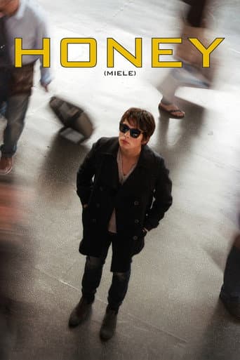 Honey (2013) poster
