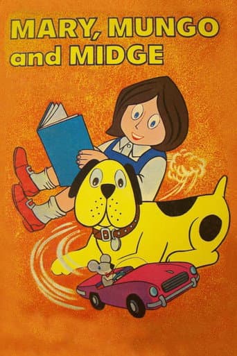 Mary, Mungo and Midge (1969) poster
