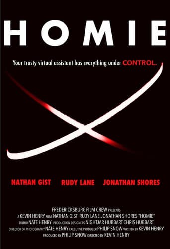 Homie (2025) poster