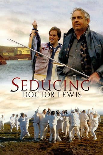 Seducing Doctor Lewis (2003) poster