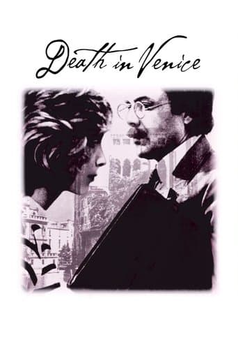 Death in Venice (1971) poster
